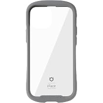 Amazon.co.jp: iFace Reflection iPhone 13 mini ケース クリア 強化 