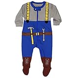 Sozo SLEEPWEAR ベビー・ボーイズ カラー: ブルー