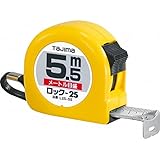 コンベックス_ロック25_5．5m_25mm幅・長さ5.5m：【測量用品】：207-0018