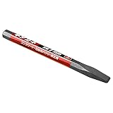 SK11 はつり工具 平タガネ 刃幅7mm コンクリート・石材用 奥行1.1×高さ12.2×幅1.1cm