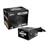 ASRock Challenger スタンダードモデル PC電源ユニット 650W PCIe5.1対応 80PLUS Bronze ATX 2.52 直結式ケーブル CL-650B
