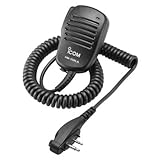 Icom HM-158LA - ハンドマイク