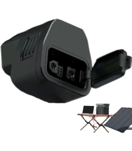 EcoFlow スマート発電機+アダプター Adapter Cable for DELTA Pro and Smart Generator | EcoFlow US
