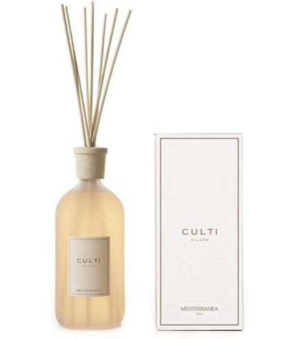 Amazon.co.jp: Mediterranea | Stile diffuser | 500 ml : ドラッグストア