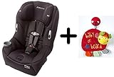 Maxi-Cosi Pria 85 Convertible Car Seat - Devoted Black + Free Mamas & Papas Baby on Board by Maxi-Co
