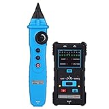 Bside FWT01 ケーブルテスター 多機能 RJ45 RJ11 BNC兼用