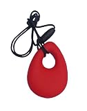 Chuchumz Chewy Necklace Chewelry Autism ADHD Biting Sensory Child Baby Teething Chew Toy Children Re