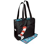 Bumkins Grande Diaper Bag, Dr. Seuss by Bumkins [並行輸入品]