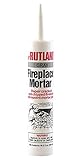 Rutland(ルトランド) 耐火モルタル 耐熱レンガ接着剤 304ml (グレー) [並行輸入品]