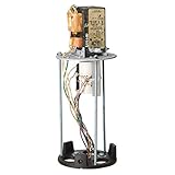 Kichler Lighting 15BLMH100BK Aluminum HID Metal Halide Ballast Assembly, 100-watt, 277-volt, Black [