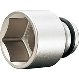 TONE インパクト用ソケット 12mm 3NV12