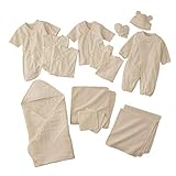 [ベルメゾン] 日本製 新生児 肌着 １７点 セット 秋冬用 サイズ：５０～７０