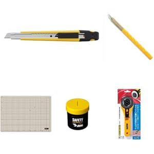 OLFA カッター ホビーセット