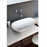 三栄水栓製作所　LAUFEN　palomba collection　洗面器　SL816802-W-112