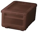 天馬 PRX カバゾコ 30 クリアブラウン 30-クリアBR