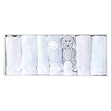 ポロ ラルフローレン ボディースーツ ベビー 女の子 男の子 3-12ヶ月 （サイズ：3m、カラー：White/Boy） Polo Ralph Lauren [並行輸入品]