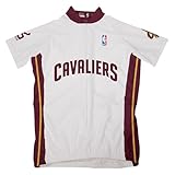NBA Cleveland Cavaliers Women 's Short Sleeve Cycling Jersey XL