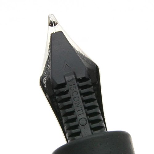 VISCONTI ビスコンティ 万年筆 ホモサピエンス マリーンスティール