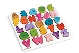 Wooden Alphabet Puzzle