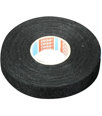 Amazon.co.jp: Tesa 51608 15 オリジナル配線ルームハーネス 粘着布