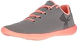 Under Armour ユニセックス・キッズ Under Armour Girls' Street Precision Low Ombre Training Shoes カラー: グレー