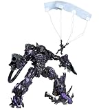 トランスフォーマー トイズ スタジオシリーズ リーダークラス ダークオブザムーン ショックウェーブ 8.5インチ 変換アクションフィギュア 対象年齢8歳以上