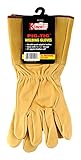 Kinco Gloves Grain Pigskin Tig Welding Gloves 0129M