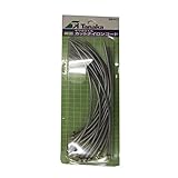 日工タナカ キワガリ君用カットナイロンコード30本入り メタリック30P