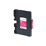 【SEASKY】 GC41M マゼンタ 顔料 単品 リコープリンター用 互換インク ISO9001認証工場 (GC41 GC41H)