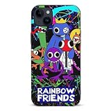 iPhone 14 Plusケース レインボーフレンズ iPhone 14 Plusカバー アイフォン 14 プラス カバー スマホケース アイフォン 14/14Pro/14plus /14promaxケース 互換性がある 保護ケース 電話カバー TPU 軽量 防塵 耐摩擦 耐衝撃 耐汚れ 耐久性 変形していない 滑り防止 全面保護 レンズ保護 プレゼント 可愛い おしゃれ