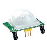 Pixnor HC-SR501 Human Body Pyroelectricity Infrared PIR Motion Sensor Module [並行輸入品]