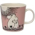 ［アラビア］ ARABIA ムーミンシリーズ マグカップ ピンク LOVE [並行輸入品]