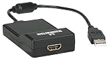 Manhattan USB Type A - HDMI アダプター 151061
