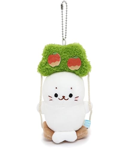 Amazon.co.jp: しろたん ふんわり 桜色 ぬいぐるみ さくら