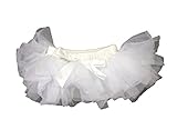 DQdq UNDERWEAR ベビー・ガールズ US サイズ: 12 Months カラー: ホワイト