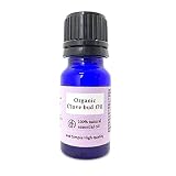 アロマ エッセンシャルオイル (精油) 100%ピュア オーガニック認証 原料使用 クローブバット オイル 10ml アンドエスエイチ