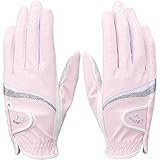 キャロウェイ(Callaway) グローブ STYLE DUAL WMS PNK 21 23 (21cm 両手用) ピンク レディス