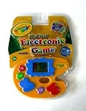 Crayola Paint Splat My First Electronic Game Ages 3+ おもちゃ (並行輸入)