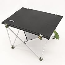 ソーラーパネルテーブル　ブラック＆カーキ Amazon.co.jp: ソーラーパネルテーブル ブラックカーキ