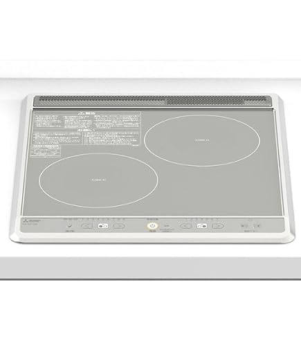 Amazon.co.jp: CS-G318M 三菱電機 ビルトインIHクッキングヒーター