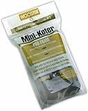 Wooster Brush R228-4 Mini-Koter Pro Foam, 2-Pack, 4-Inch [並行輸入品]