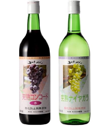 Amazon.co.jp: 五一わいん SPECIAL スペシャル 720ml 赤 白 2本セット