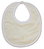 Kissy Kissy Baby Homeward Gingham Embroidered Chicks Bib-One Size by Kissy Kissy [並行輸入品]