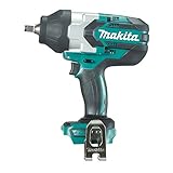 マキタ LXT362 と 18 V 1/2 「コードレスインパクトレンチ 1000 nm のスキンしか