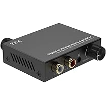 TRITECH ADA-01D オーディオ信号分配器(A/Dコンバーター付) 41gm6gPcYqL._AC_UL210_SR210,
