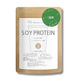 誰でも美味しく飲めるソイプロテイン 300ｇ(抹茶) 15種類のフレーバー 酵素パウダー 乳酸菌 ダイエット コラーゲン ビタミン