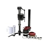 Fluidmaster 400AKFS Flush 'N Sparkle Complete Toilet Repair Kit [並行輸入品]
