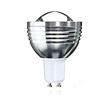 LED RGB 電球 遠隔操作 カラー変更できる 明るさを控える ライト カラー 電球 E27/GU10 口金 10W 16色 (GU10)