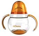 mOmma Wハンドルフィーディングボトル OR 473317