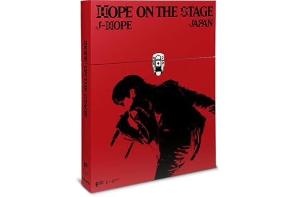 j-hope Tour 'HOPE ON THE STAGE' in JAPAN [Blu-ray]